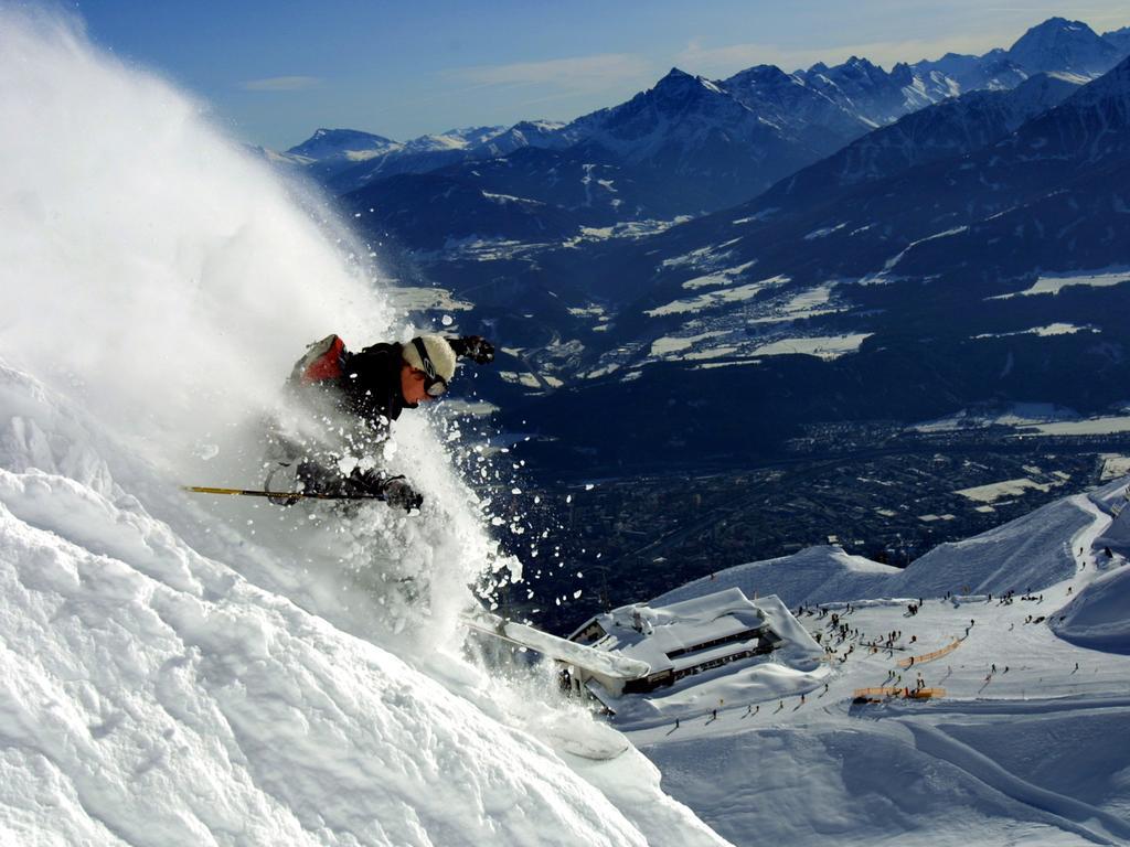 Chalet Inn Innsbruck Kültér fotó